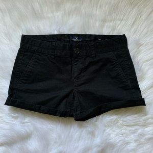 American Eagle midi shorts 🦅